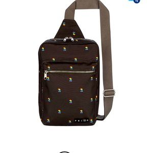 Mickey pride sling bag